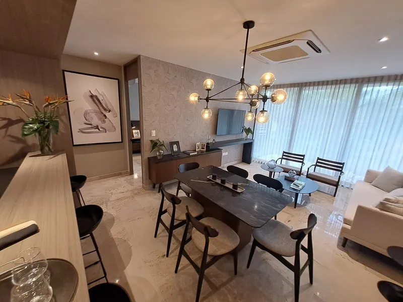 Departamento en venta · Santa Gertrudis Copo, Mérida, Yucatán