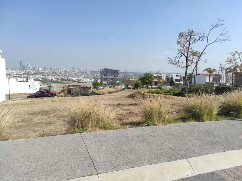 Lote en venta · Lomas de Angelópolis III, San Andrés Cholula, Puebla