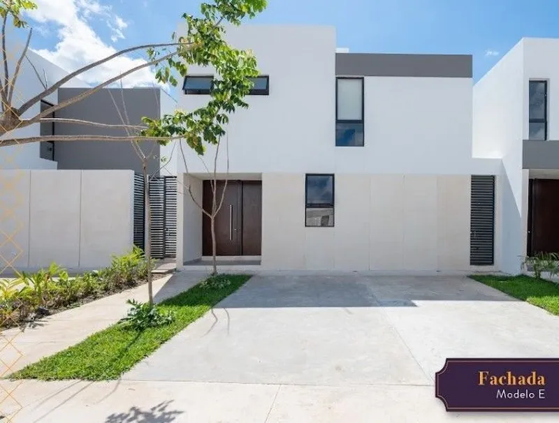 Casa en venta · Cholul, Mérida, Yucatán