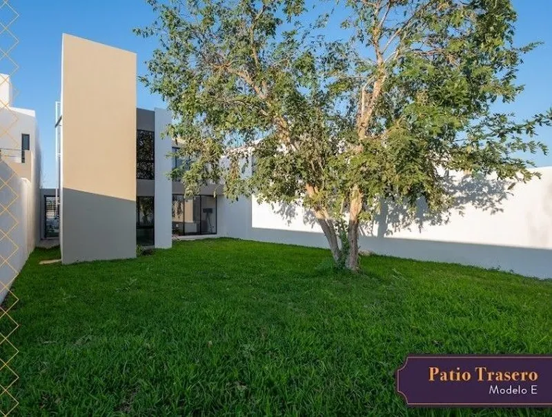 Casa en venta · Cholul, Mérida, Yucatán