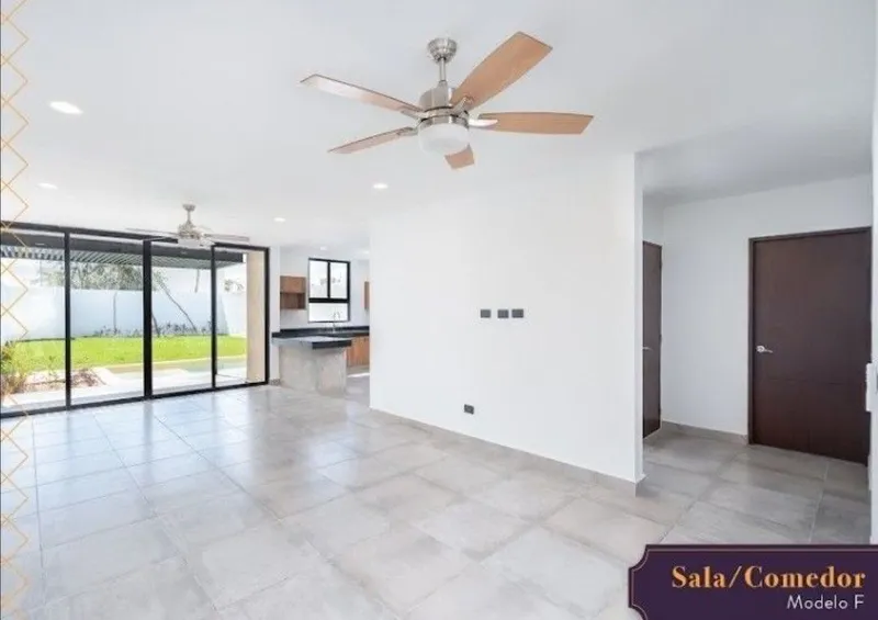 Casa en venta · Cholul, Mérida, Yucatán