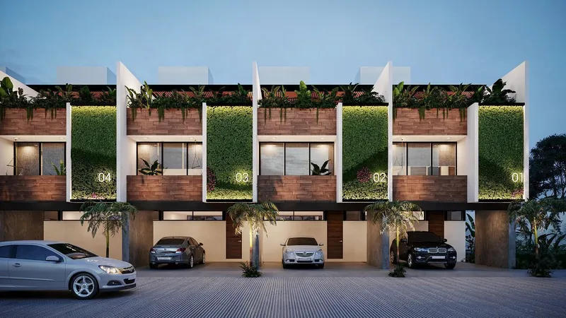 Casa en venta · Dzityá, Mérida, Yucatán