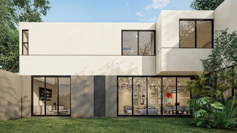 Casa en venta · Temozon Norte, Mérida, Yucatán
