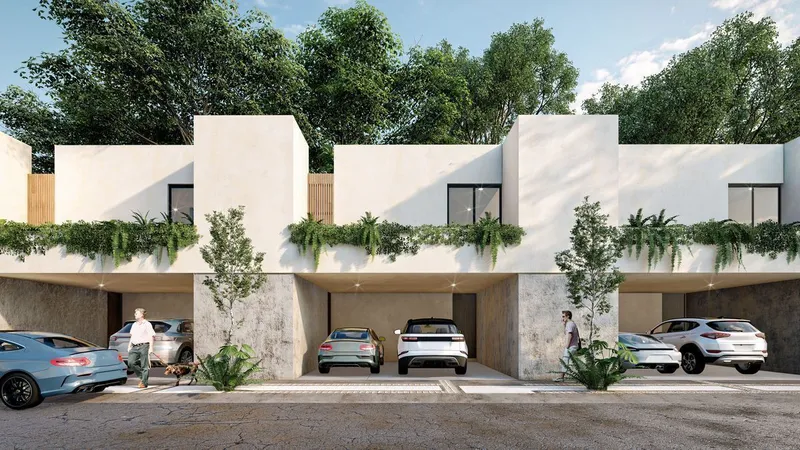 Casa en venta · Temozon Norte, Mérida, Yucatán