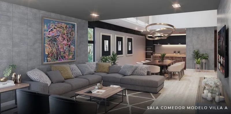 Casa en venta · Cholul, Mérida, Yucatán