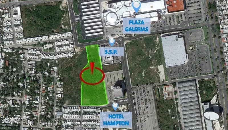 Lote en venta · Xcumpich, Mérida, Yucatán