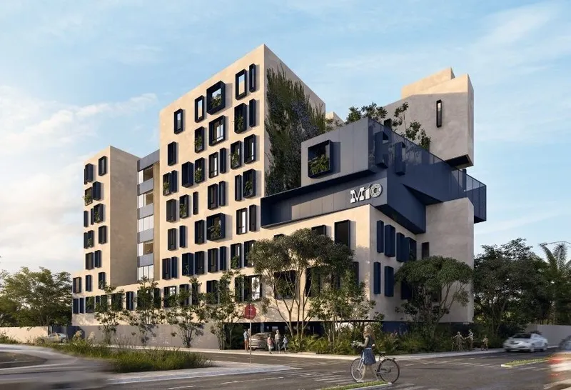 Departamento en venta · Montebello, Mérida, Yucatán