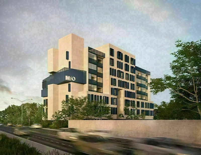 Departamento en venta · Montebello, Mérida, Yucatán