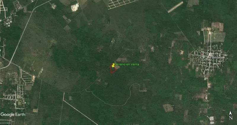 Lote en venta · Yaxkukul, Yaxkukul, Yucatán