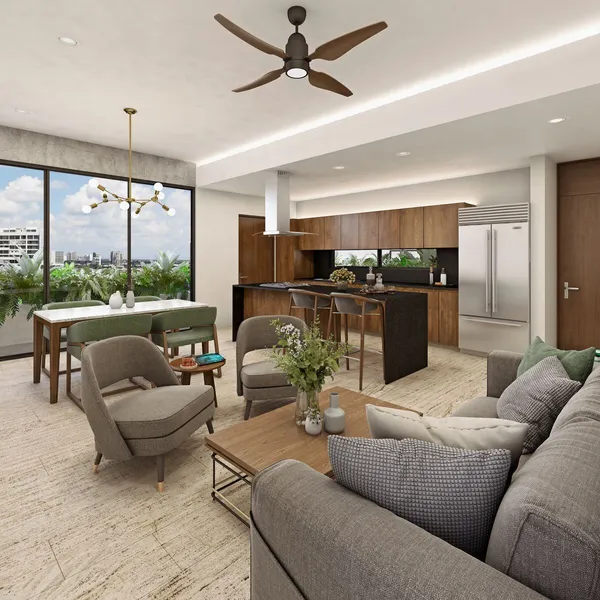 Departamento en venta · San Ramon Norte I, Mérida, Yucatán
