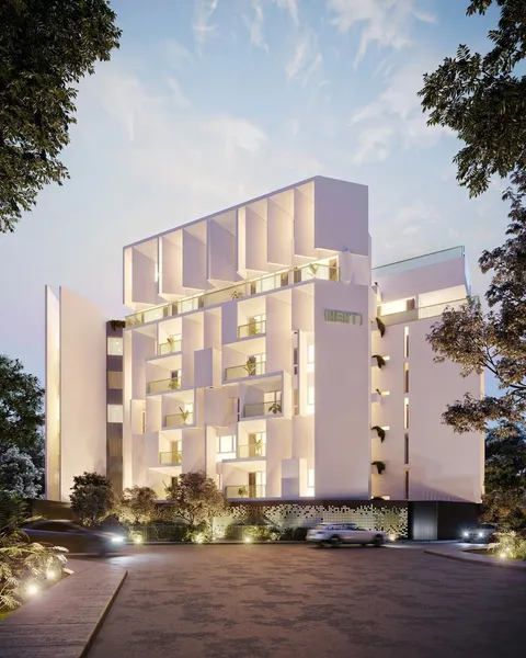 Departamento en venta · Fraccionamiento Montecristo, Mérida, Yucatán