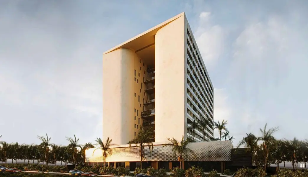 Departamento en venta · Santa Gertrudis Copo, Mérida, Yucatán