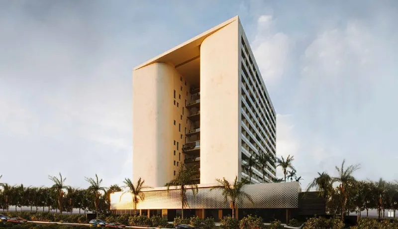 Departamento en venta · Santa Gertrudis Copo, Mérida, Yucatán