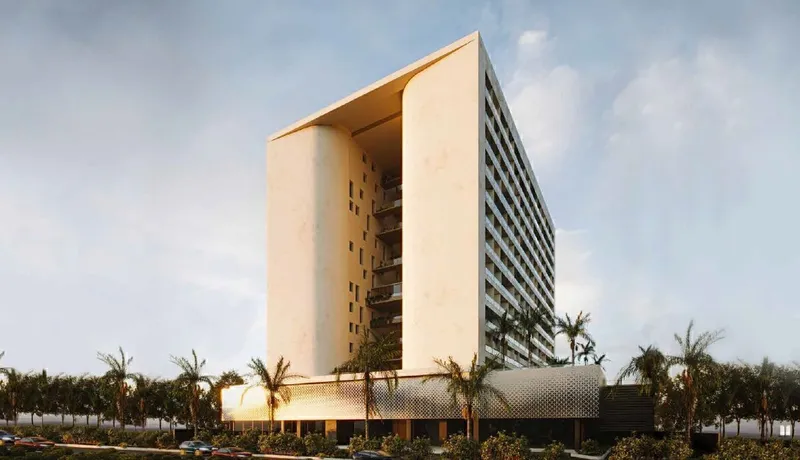 Departamento en venta · Santa Gertrudis Copo, Mérida, Yucatán