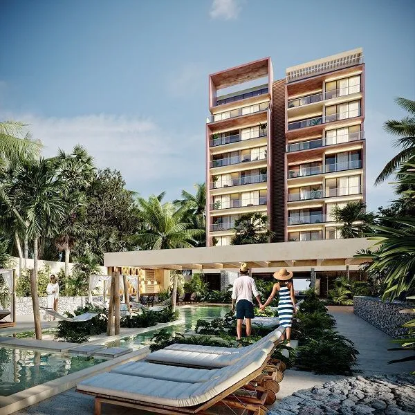Departamento en venta · Pueblo Telchac Puerto, Telchac Puerto, Yucatán Departamento en venta · Pueblo Telchac Puerto, Telchac Puerto, Yucatán