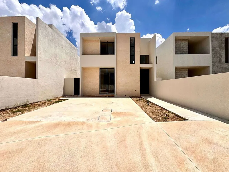 Casa en venta · Dzityá, Mérida, Yucatán