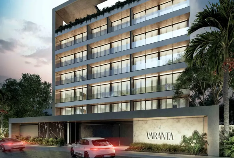 Departamento en venta · Santa Gertrudis Copo, Mérida, Yucatán