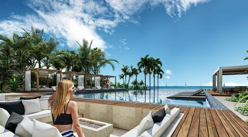 Departamento en venta · Chelem, Progreso, Yucatán