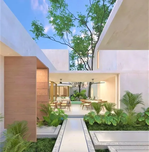 Casa en venta · Residencial Xcanatún, Mérida, Yucatán