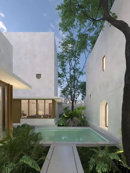 Casa en venta · Residencial Xcanatún, Mérida, Yucatán