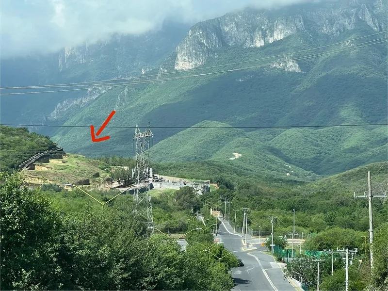 Lote en venta · Instituto Tecnológico de Estudios Superiores de Monterrey, Monterrey, Nuevo León