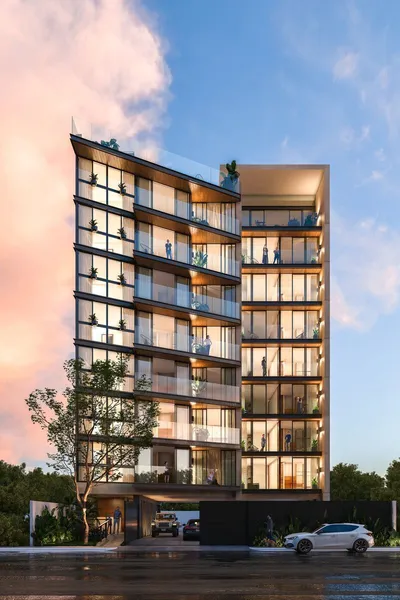 Departamento en venta · Santa Gertrudis Copo, Mérida, Yucatán