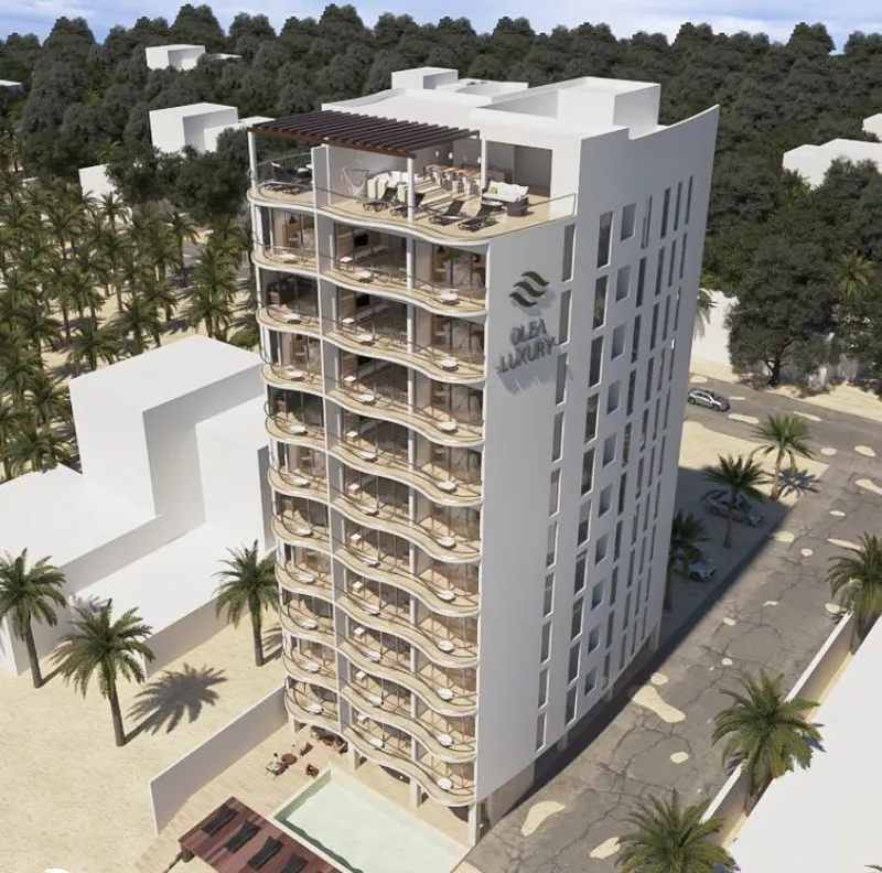 Departamento en venta · Chicxulub Puerto, Progreso, Yucatán