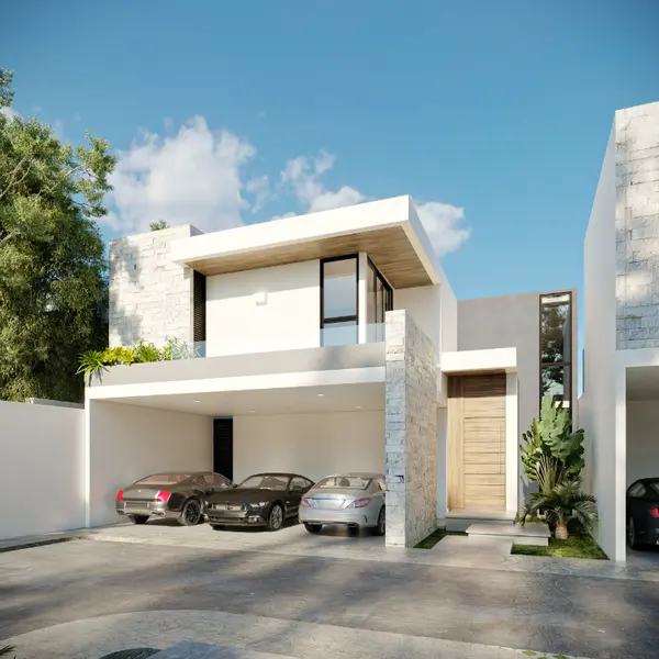 Casa en venta · Temozon Norte, Mérida, Yucatán