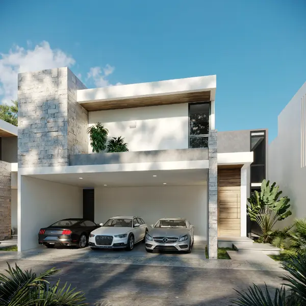 Casa en venta · Temozon Norte, Mérida, Yucatán