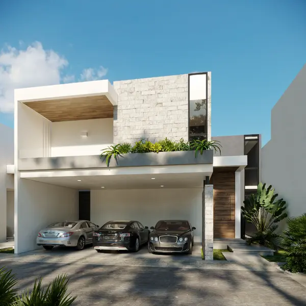 Casa en venta · Temozon Norte, Mérida, Yucatán