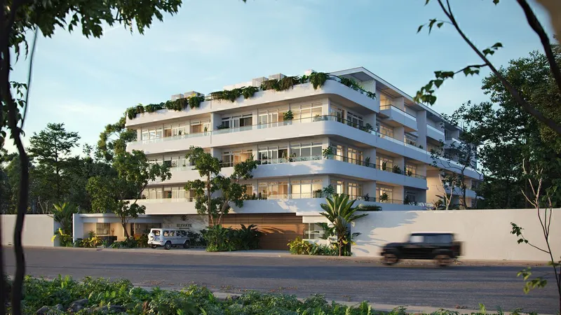 Departamento en venta · Temozon Norte, Mérida, Yucatán