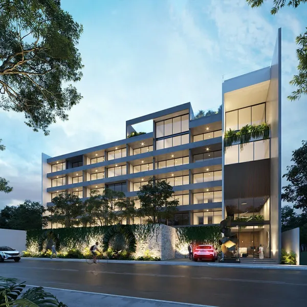 Departamento en venta · Montebello, Mérida, Yucatán