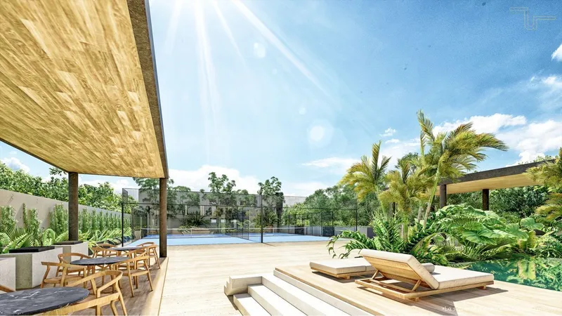 Departamento en venta · Santa Gertrudis Copo, Mérida, Yucatán