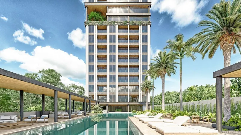Departamento en venta · Santa Gertrudis Copo, Mérida, Yucatán