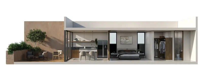 Departamento en venta · Temozon Norte, Mérida, Yucatán