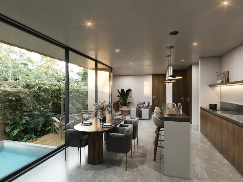 Departamento en venta · Temozon Norte, Mérida, Yucatán