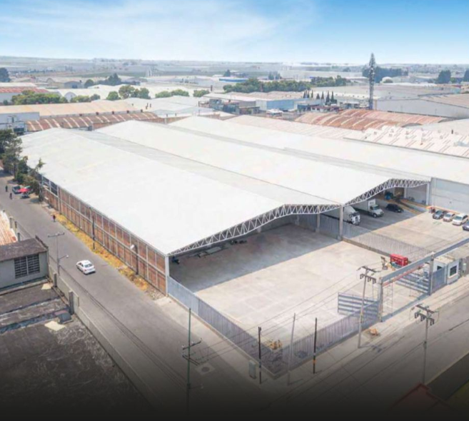 Lote en renta · Corredor Industrial Toluca Lerma, San Mateo Atenco, Estado de México