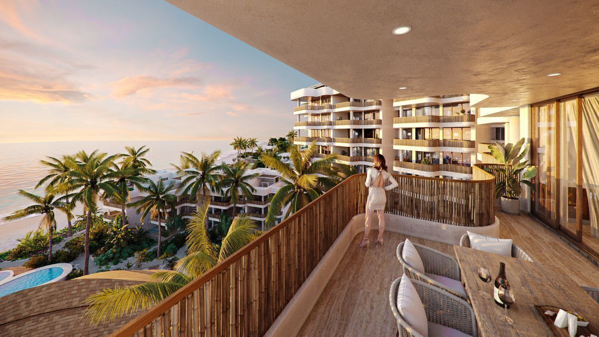 Departamento en venta · San Crisanto, Sinanché, Yucatán