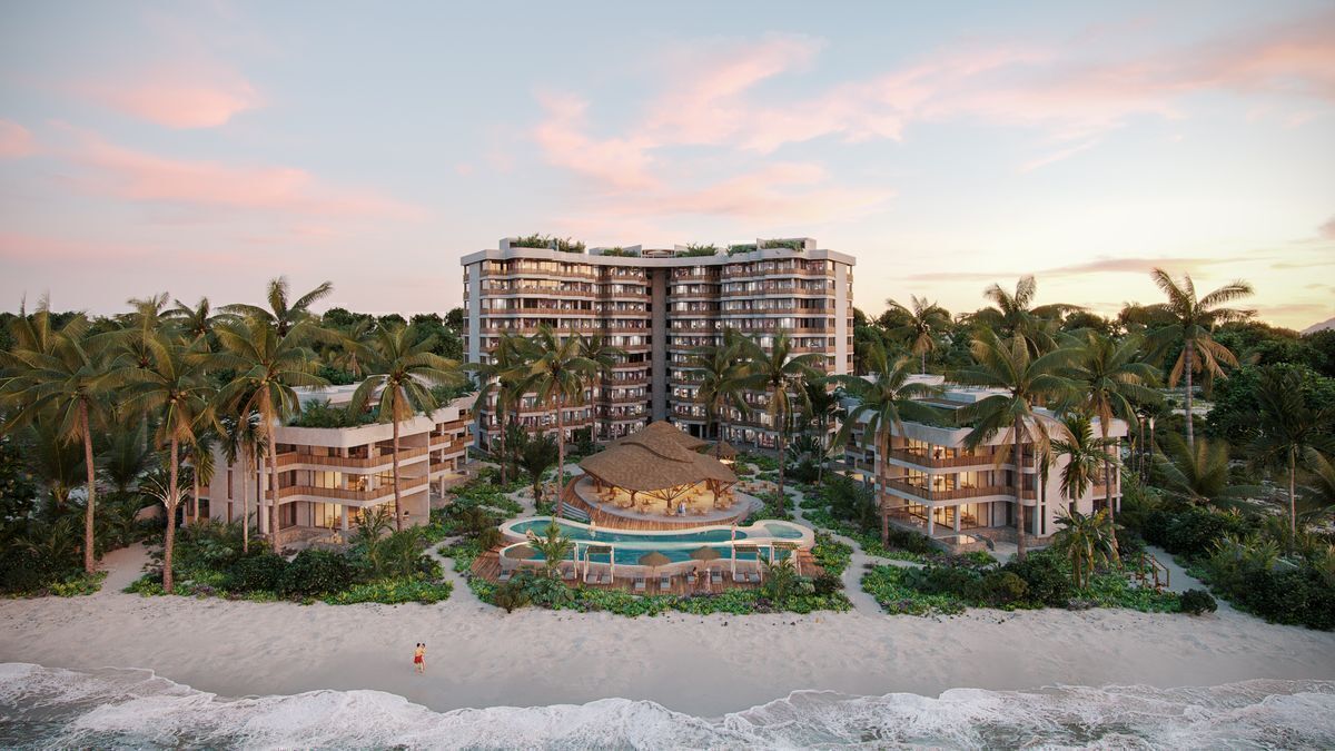 Departamento en venta · San Crisanto, Sinanché, Yucatán