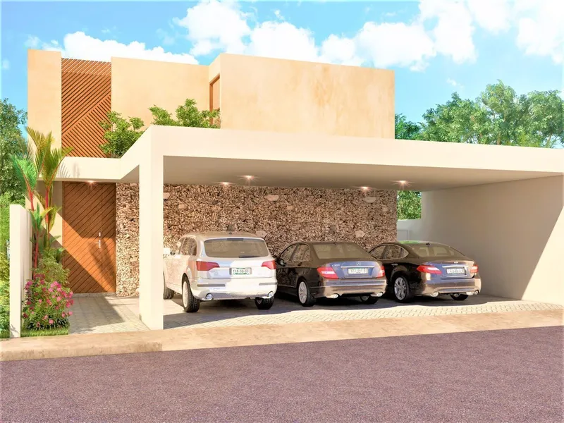 Casa en venta · Temozon Norte, Mérida, Yucatán