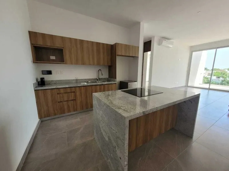 Departamento en venta · Altabrisa, Mérida, Yucatán