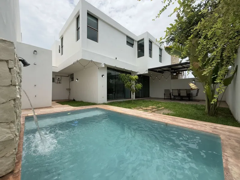 Casa en venta · Conkal, Conkal, Yucatán