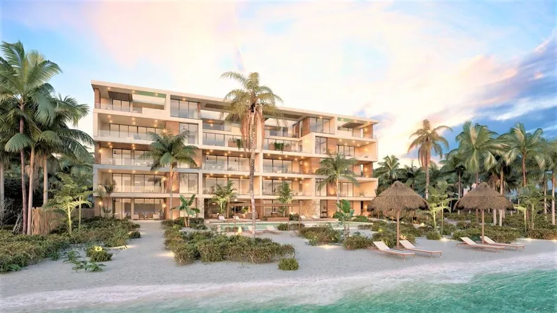 Departamento en venta · Pueblo Telchac Puerto, Telchac Puerto, Yucatán