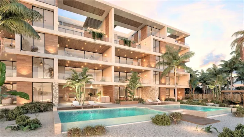 Departamento en venta · Pueblo Telchac Puerto, Telchac Puerto, Yucatán
