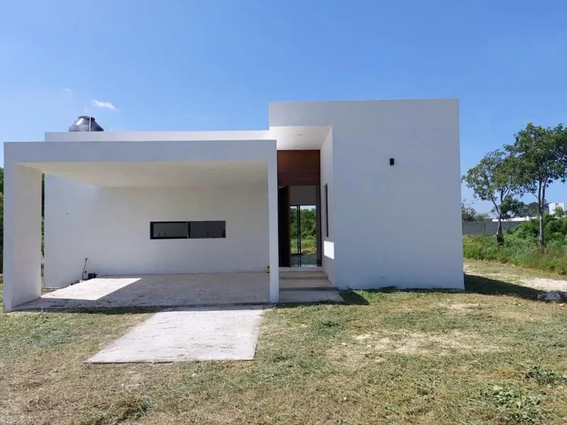 Casa en venta · Komchen, Mérida, Yucatán