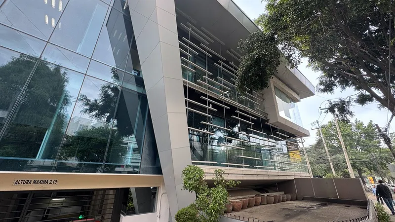 Oficina en alquiler · Lomas de Chapultepec I Sección, Lomas de Chapultepec, Chapultepec, Miguel Hidalgo, Ciudad de México