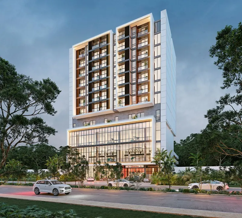 Departamento en venta · Temozon Norte, Mérida, Yucatán