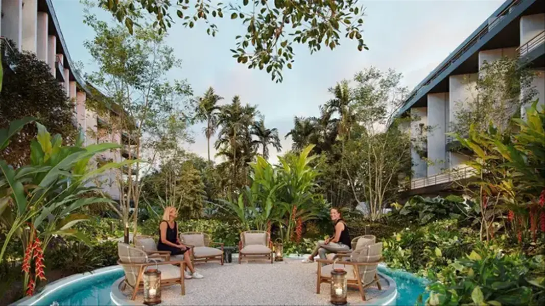Departamento en venta · Santa Gertrudis Copo, Mérida, Yucatán