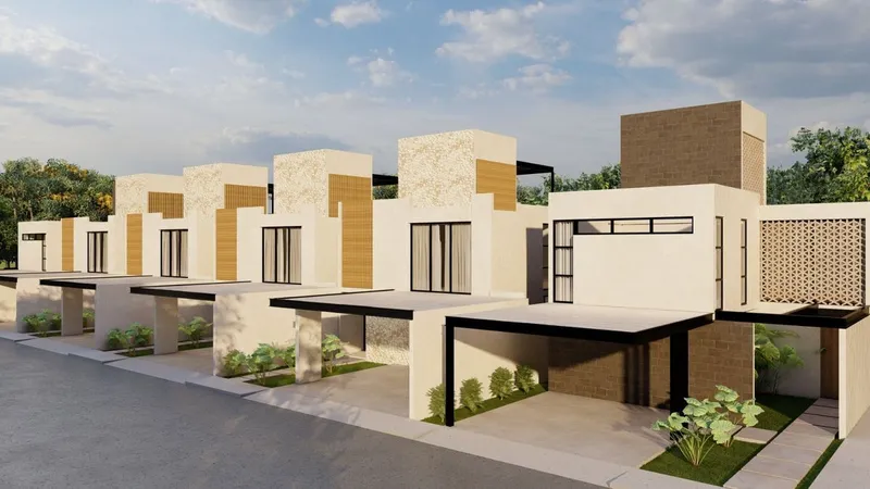 Casa en venta · Temozon Norte, Mérida, Yucatán