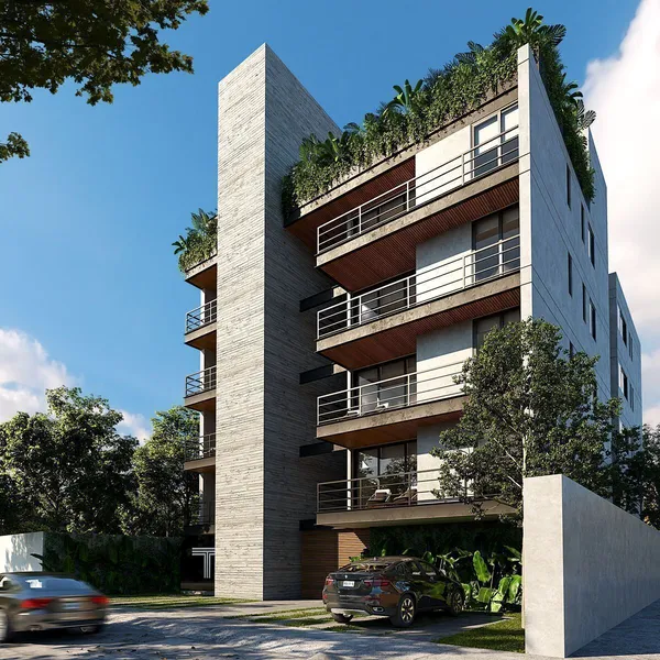 Departamento en venta · Temozon Norte, Mérida, Yucatán